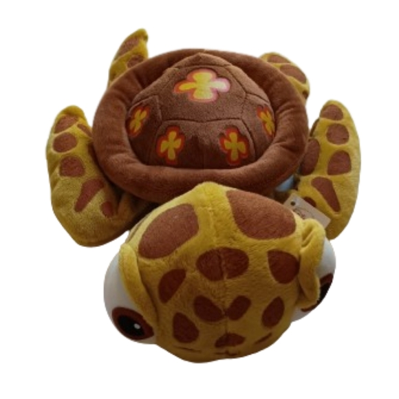 Disney Other - NWT Disney Squirt Green Plush Toy